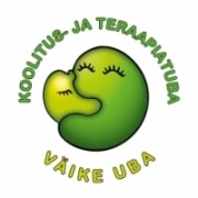 Ravikunsti koolitus- ja teraapiatuba Väike Uba Logo