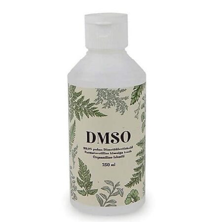 DMSO - DIMETÜÜLSULFOKSIID