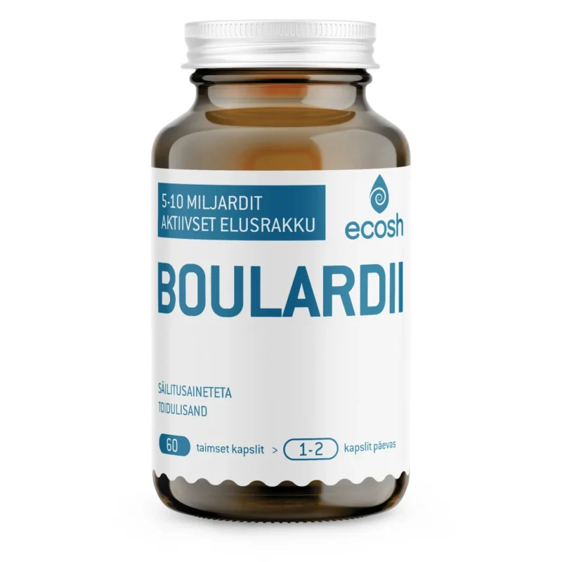 BOULARDII – 5 mld kapslis