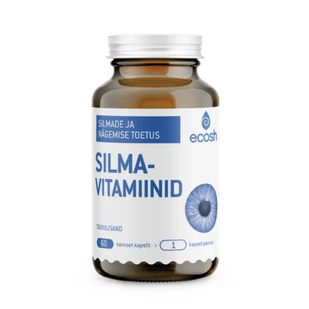 Silmavitamiinid – nägemise toetuseks