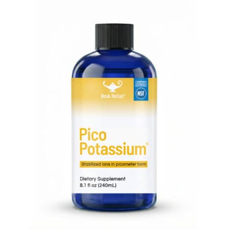 Pico Potassium - kaalium