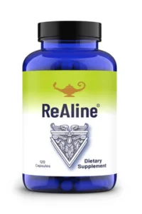 ReAline® Vitamin B Complex, 120 kapslit