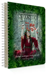 Kalenderraamat „Ajatu tervisetaimede kalender”