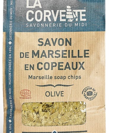 Marseille’ seebihelbed – oliiv