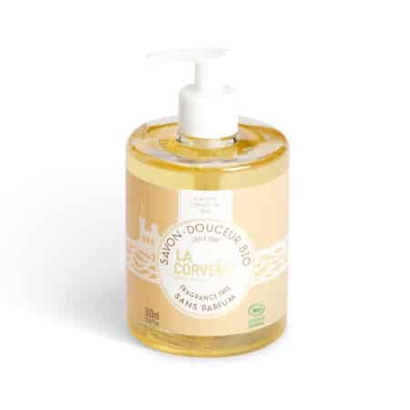 Orgaaniline vedelseep kummeliga