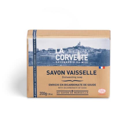 Nõudepesuseep soodaga