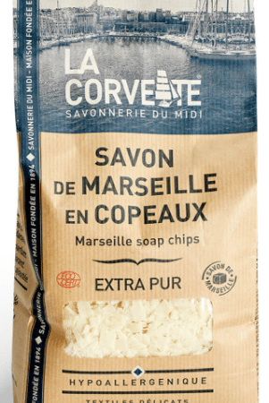 Marseille’ seebihelbed – naturaalne