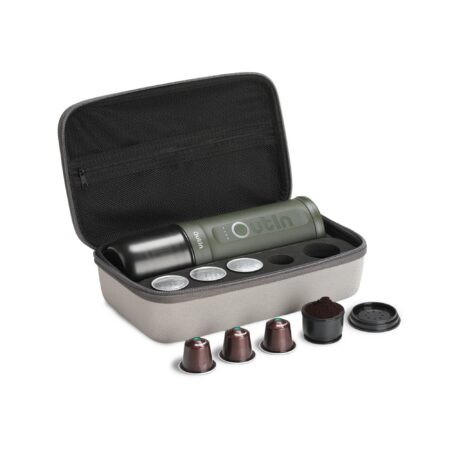 OutIn Nano Traveler kinkekomplekt – sisu
