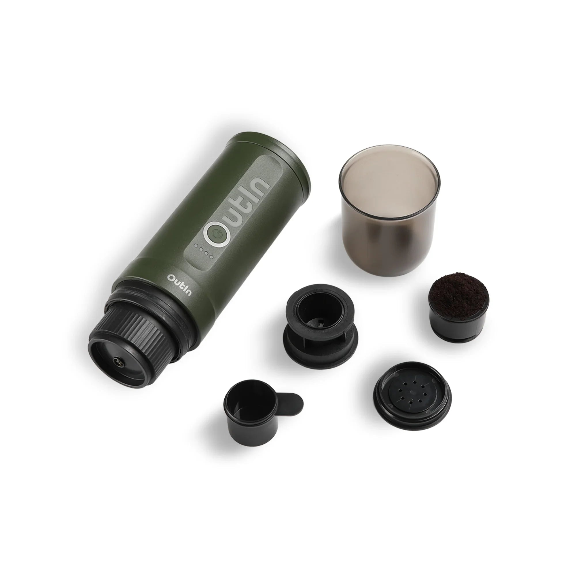 OutIn Nano Traveler kinkekomplekt – kinkekarp