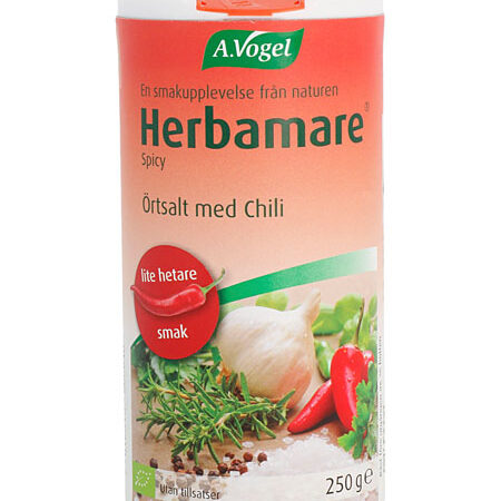 A.Vogel Herbamare Spicy ürdisool, 250 g