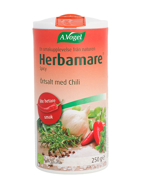 A.Vogel Herbamare Spicy ürdisool, 250 g