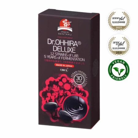 Dr.OHHIRA DELUXE pakend