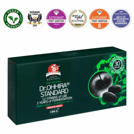 Dr.OHHIRA STANDARD pakend