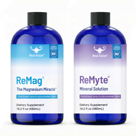 ReMag®, 480ml + ReMyte®, 480ml